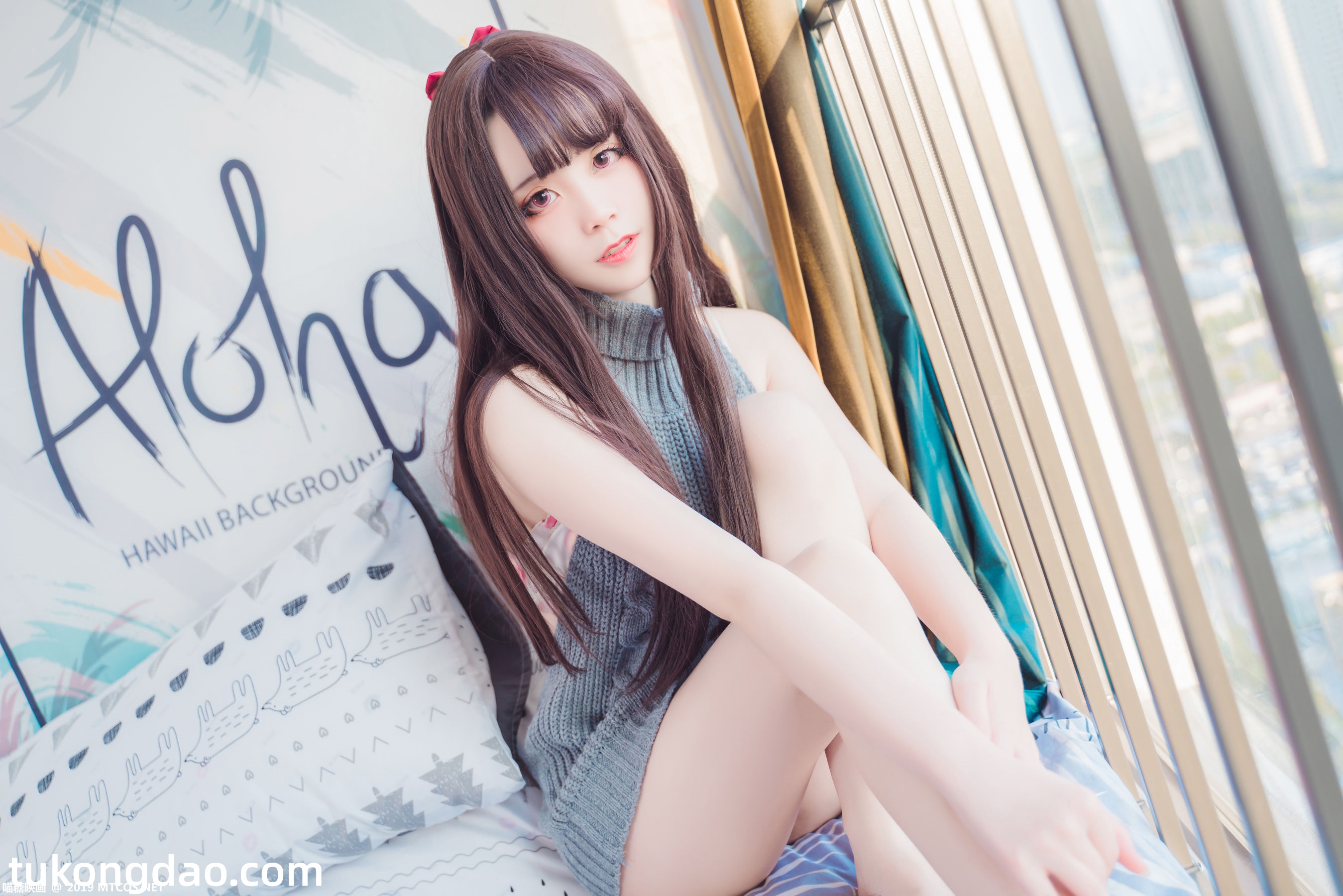 喵糖映画 VOL.030 写真集 写真系列-第34张